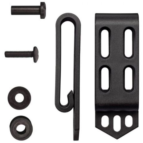 Клипса Cold Steel C-Clip (Small) для ножен (CS_SACLB) черный
