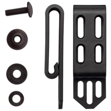 Клипса Cold Steel C-Clip (Large) для ножен (CS_SACLA) черный