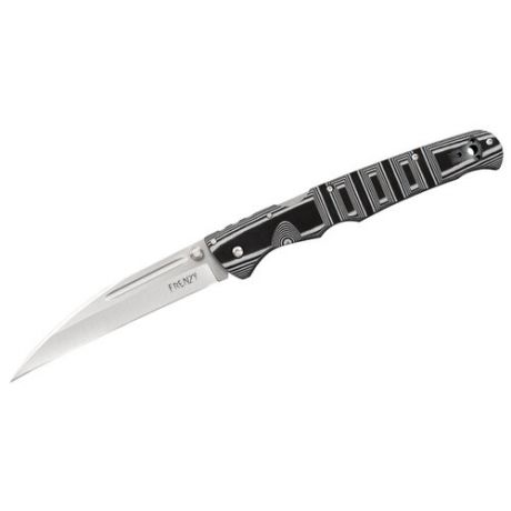 Нож складной Cold Steel Frenzy III (CS62P3A) черный/серый