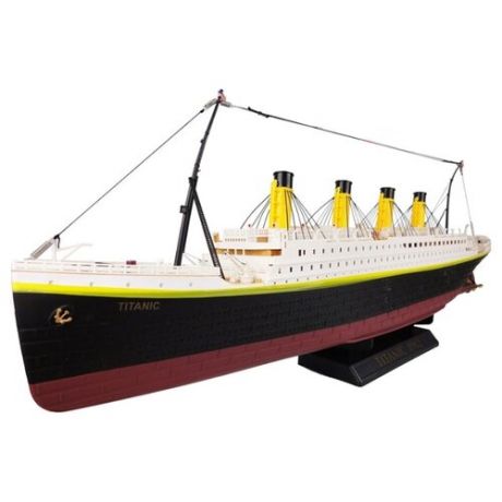 Корабль Heng Tai Титаник 757T-4020 80.5 см разноцветный