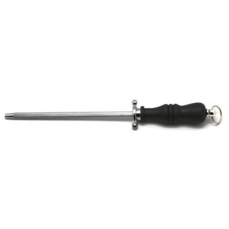 Мусат Atlantis Classic 24319-SK сталь 32 см черный