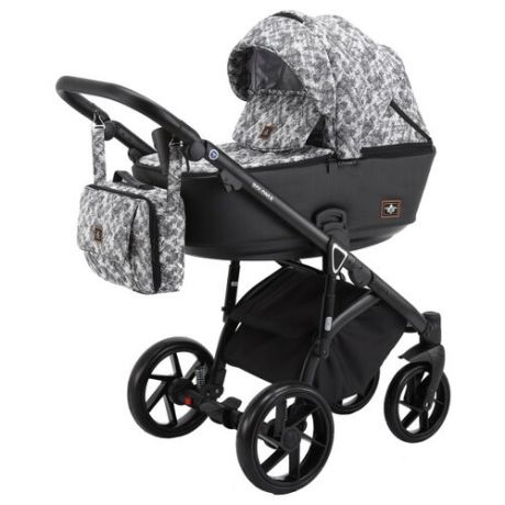 Универсальная коляска BeBe-Mobile Bolonia (3 в 1) BN-1