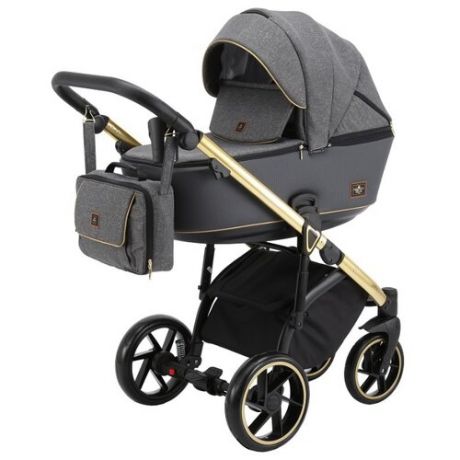 Универсальная коляска BeBe-Mobile Bolonia Special Edition (3 в 1) BN-110