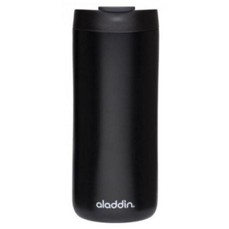 Термокружка Aladdin Flip & Seal Vacuum Mug SS (0,35 л) черный