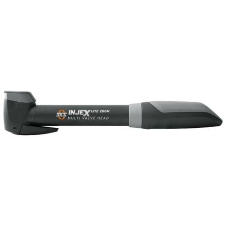 Ручной велонасос SKS Injex Lite Zoom черный