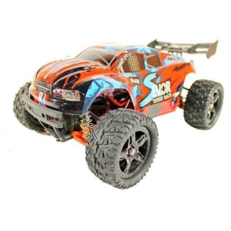 Трагги Remo Hobby S EVO-R Upgrade (RH1665UPG) 1:16 28.5 см красный