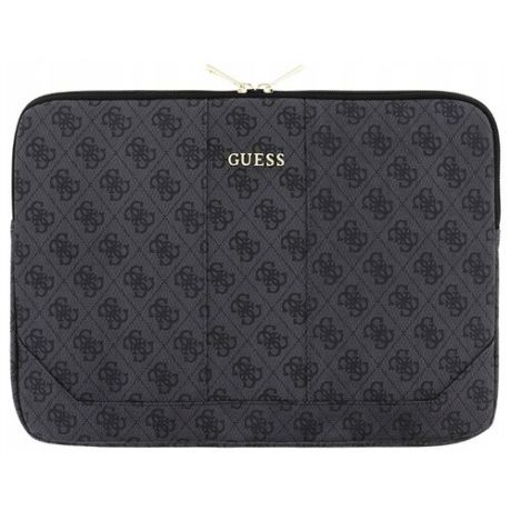 Чехол Guess 4G UpTown Computer Sleeve 13 серый