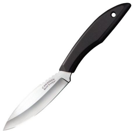 Нож Cold Steel Canadian belt knife (20CBL) с чехлом черный