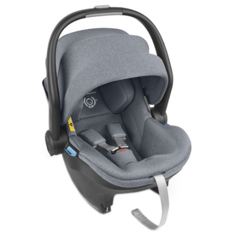 Автокресло-переноска группа 0+ (до 13 кг) UppaBaby Mesa I-SIZE, Gregory
