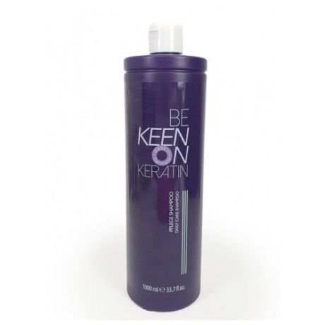 KEEN шампунь Keratin Pflege Care, 1 л