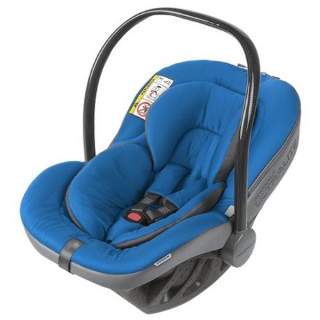 Автокресло-переноска группа 0+ (до 13 кг) Avionaut Ultralite Isofix, Oslo blue