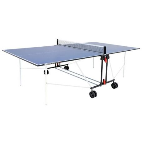 Стол для помещения Donic Indoor Roller Sun синий 274х152.5х76