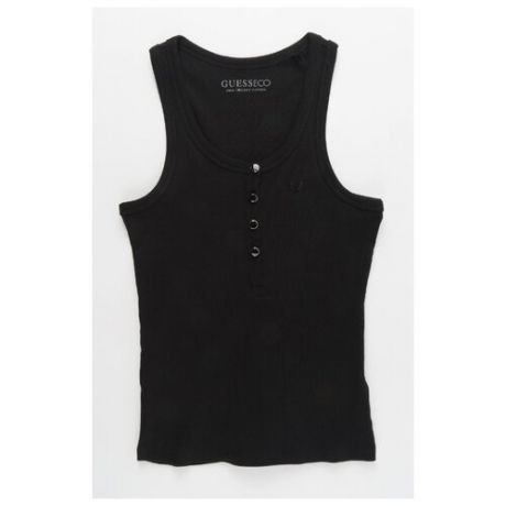 Майка Guess W0GP08K9ON0 размер 44/S, черный 2