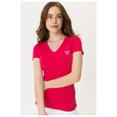 Футболка Guess W0GI13J1300 размер 46/M, красный