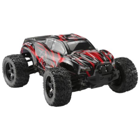 Монстр-трак Remo Hobby M-Max (RH1035) 1:10 44.5 см красный/черный