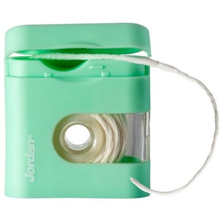 Jordan Зубная нить-флосс мятная Expand Fresh Floss