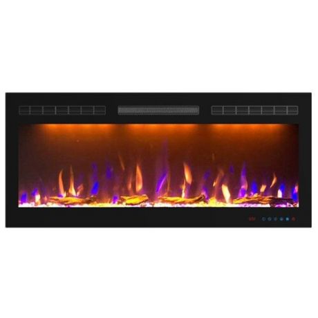 Электрический очаг Royal Flame Crystal 40 RF черный
