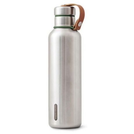 Термобутылка black + blum Insulated Water Bottle Large (0.75 л) olive