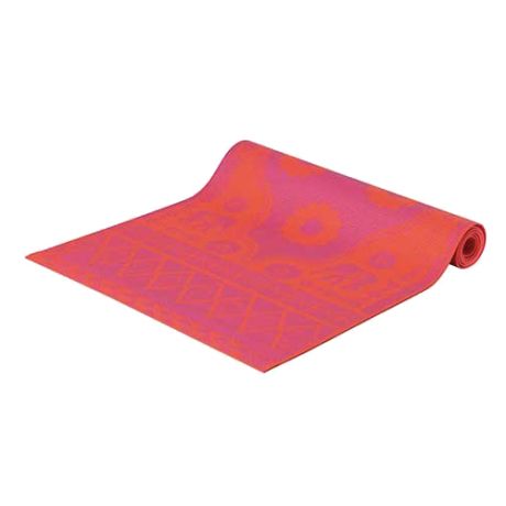 Коврик (ДхШхТ) 183х61х0.3 см Lite Weights 5430LW фиолетовый/оранжевый