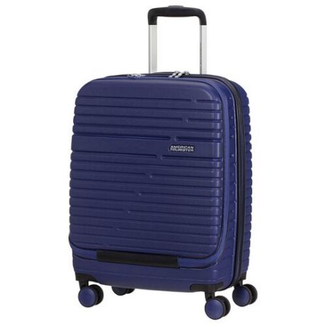 Чемодан American Tourister Aero Racer 38.5 л, nocturne blue