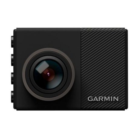Видеорегистратор Garmin DashCam 65w, GPS, черный
