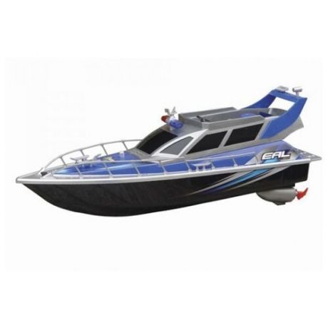 Корабль Heng Tai HT-2875F 1:20 43 см синий