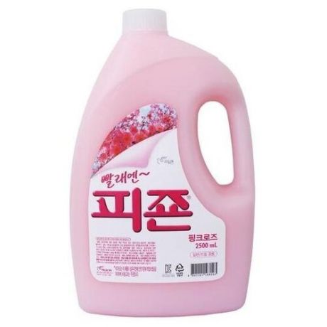 Pigeon Концентрированный кондиционер для белья Pink Rose, 2.5 л