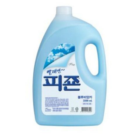 Pigeon Концентрированный кондиционер для белья Blue Bianca, 3.5 л