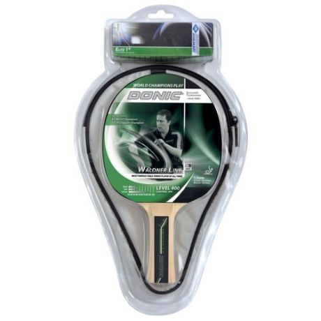 Набор для настольного тенниса Donic Waldner Level 400 Gift Set 788484