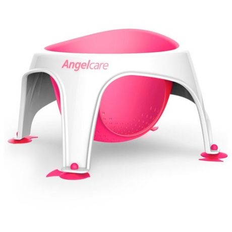 Стул для купания AngelCare Bath ring BR-01 розовый