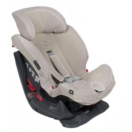 Автокресло группа 1/2 (9-25 кг) Carmate Swing moon, beige