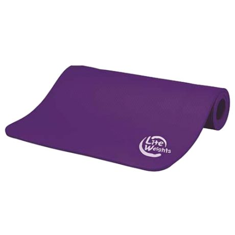 Коврик (ДхШхТ) 180х60х1 см Lite Weights 5410LW/5420LW фиолетовый