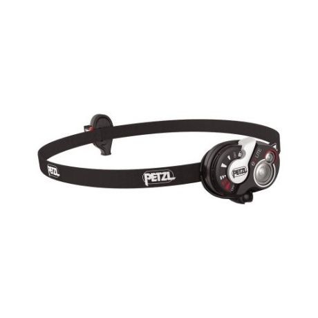 Налобный фонарь Petzl e+LITE E02 P4 черный/белый