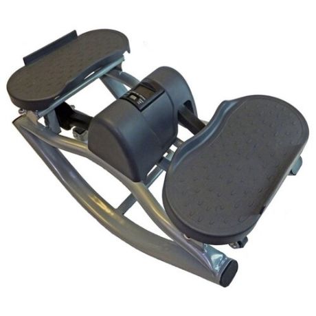Министеппер балансировочный Sport Elite GB-5106/0722-03 серый/черный