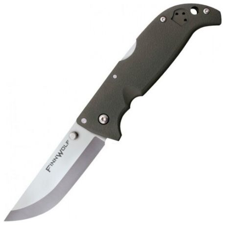 Нож складной Cold Steel Finn Wolf Tri-Ad Lock серый