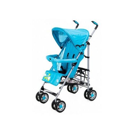 Прогулочная коляска Liko Baby BT-109 City Style небесный