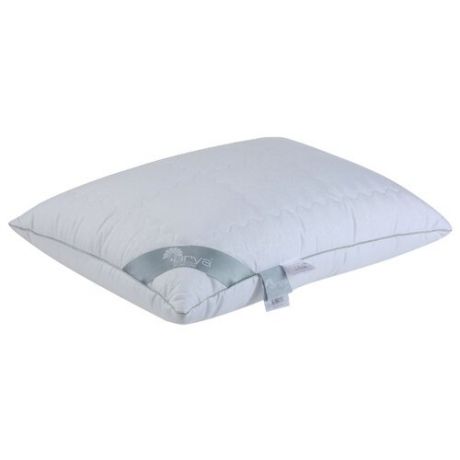 Подушка Arya Pure Line Comfort 50 х 70 см белый