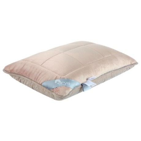 Подушка Arya Pure Line Sophie 50 х 70 см розовый