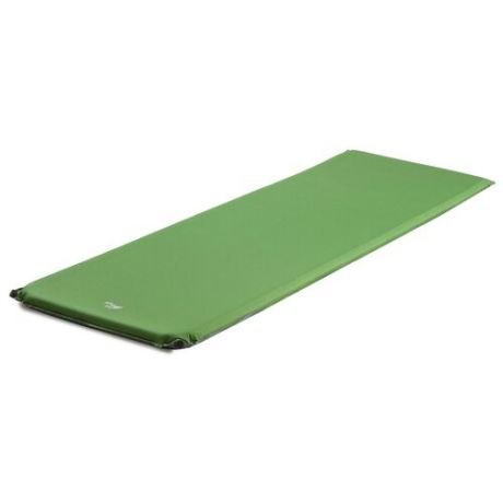Коврик TREK PLANET Relax 50 198х63.5х5 см, зеленый