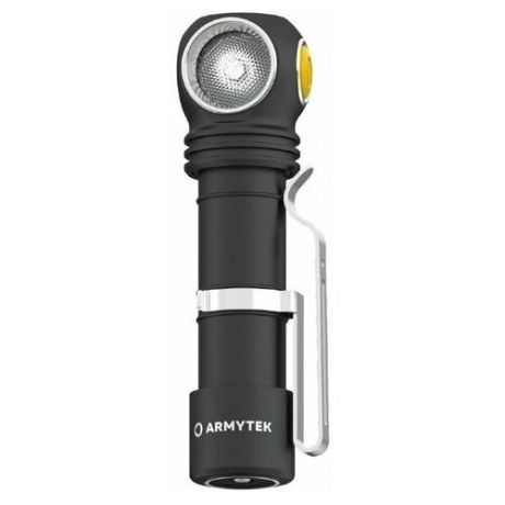 Налобный фонарь ArmyTek Wizard C2 Pro Magnet USB XHP50.2 (холодный свет) черный