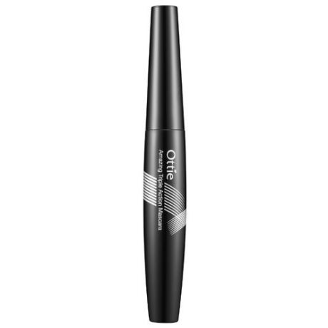 Ottie Тушь для ресниц Amazing Triple Action, black