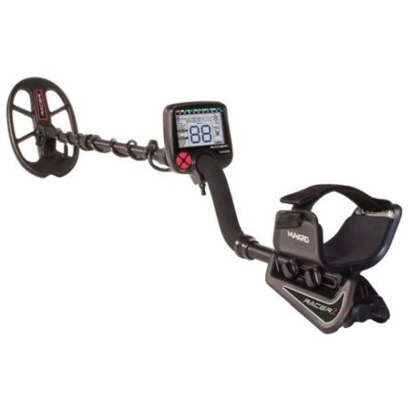 Металлоискатель Makro Racer 2 грунтовый