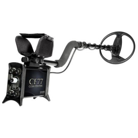 Металлоискатель Makro CF77 Pro грунтовый