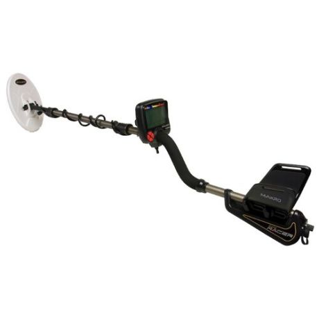 Металлоискатель Makro Racer Gold Pro грунтовый