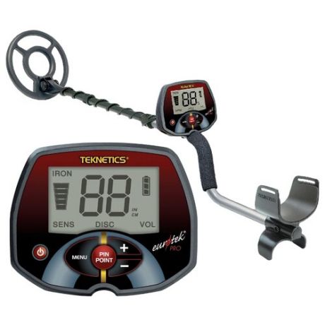 Металлоискатель Teknetics ETEKPRO-SKD грунтовый