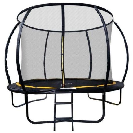 Каркасный батут Sport Elite CFR-14FT-4 4,27 м 427х427х269 см черный