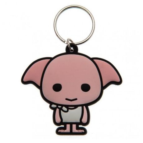 Брелок Pyramid International Harry Potter: Dobby Chibi, розовый