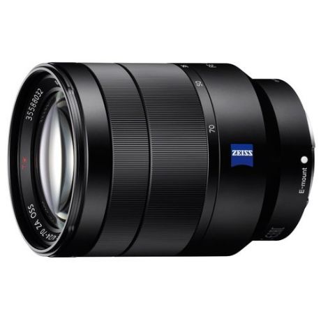 Объектив Sony Carl Zeiss Vario-Tessar T* 24-70mm f/4 ZA OSS (SEL-2470Z)