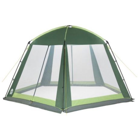 Шатер кемпинговый TREK PLANET Picnic Dome, зеленый
