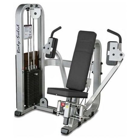 Тренажер со встроенными весами Body Solid SPD-700G черный/серый